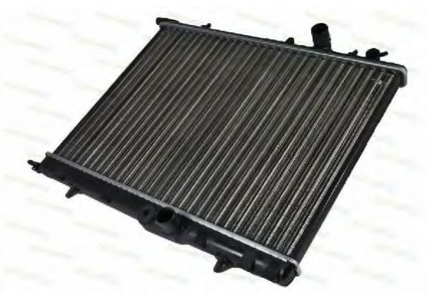 Радіатор охолодження Citroen Berlingo, Xsara Picasso, C4, Peugeot 206, 307, Partner, 133307, 1330N7, 1330F4, 9647421180